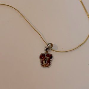 Gryfindoor necklace